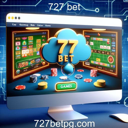 Descubra a Categoria 'Jogos' no 727 Bet