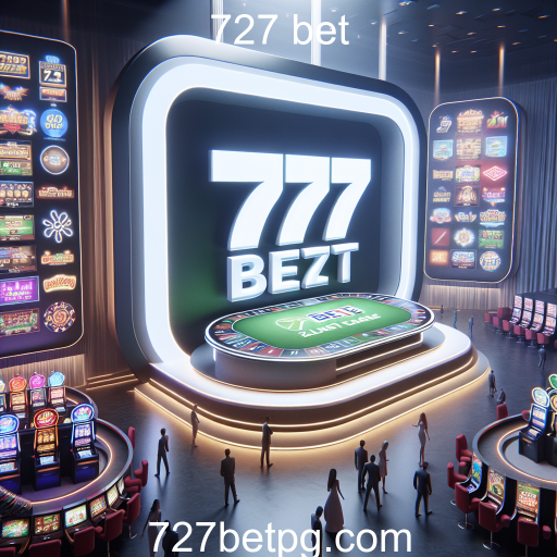 Explorando a 'Área do Jogador' no 727 bet: Diversão e Estratégia