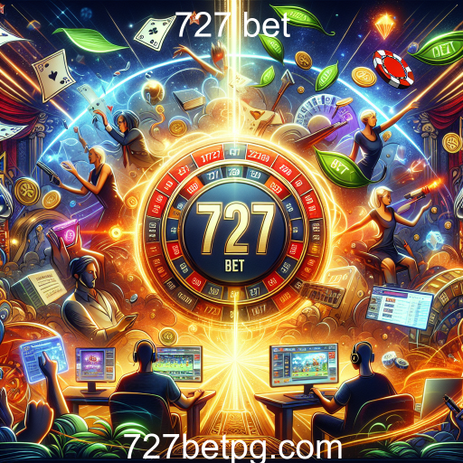 Descubra as Melhores Promoções da 727 Bet